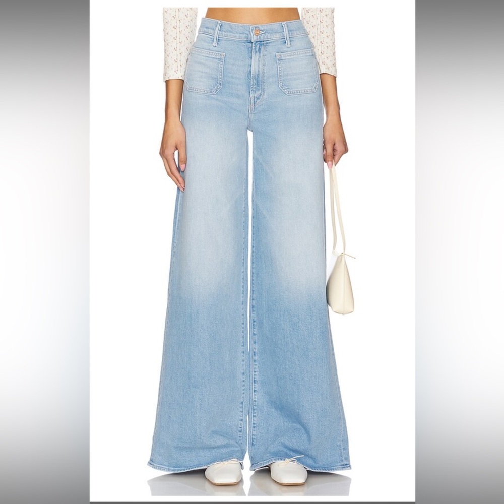 BRAND NEW MOTHER JEANS